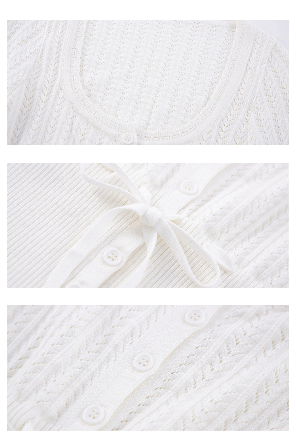 Molly Vintage Bow T-shirt