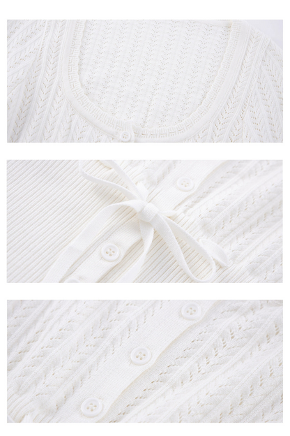 Molly Vintage Bow T-shirt