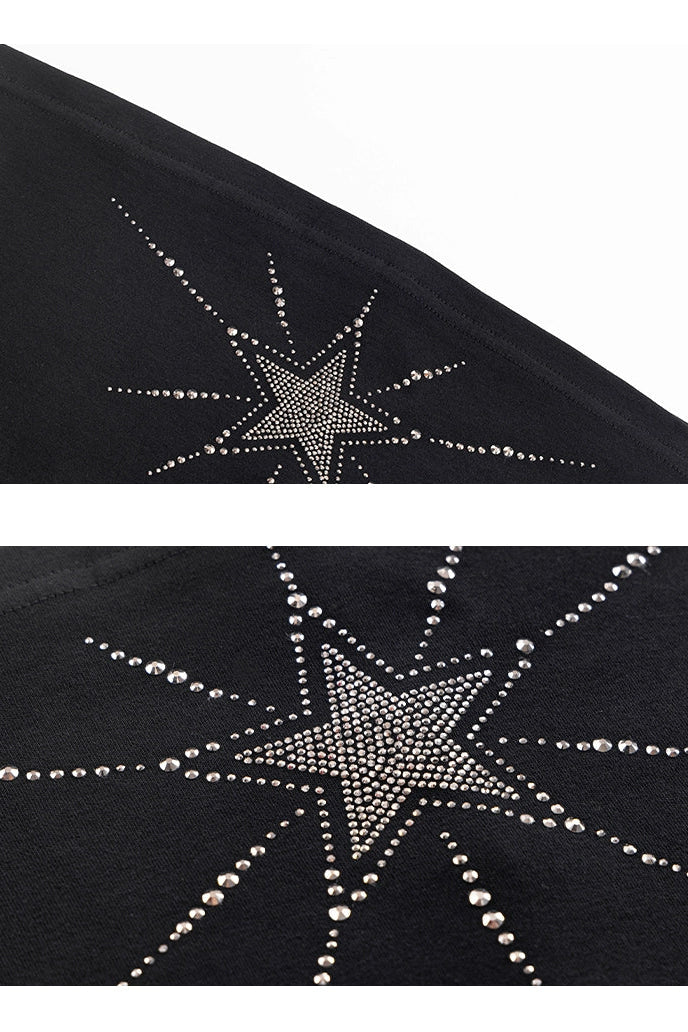 Serena  Star Tube Top