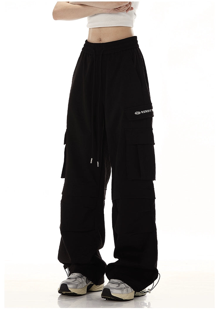 Mila Wide-Leg Pants