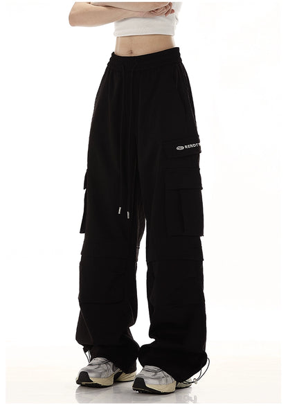 Mila Wide-Leg Pants