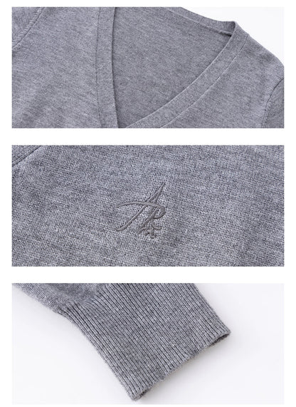 Melissa V Knit Cardigan