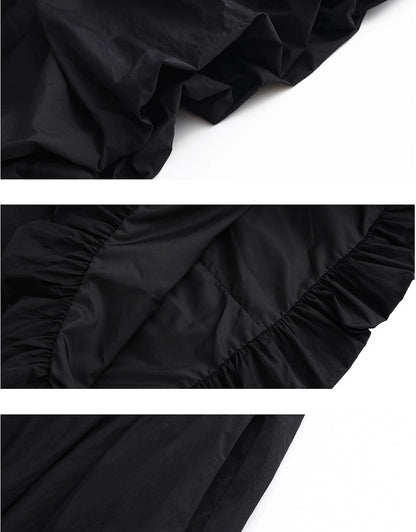 Lyric Vintage Maxi Skirt