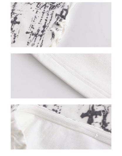 Zariah Retro Tube Top