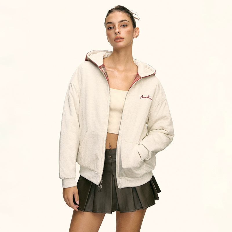 Celeste Retro Reversible Jacket