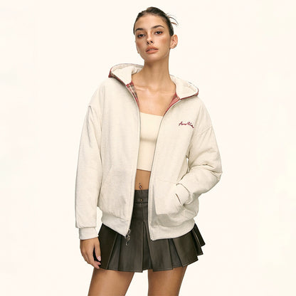 Celeste Retro Reversible Jacket