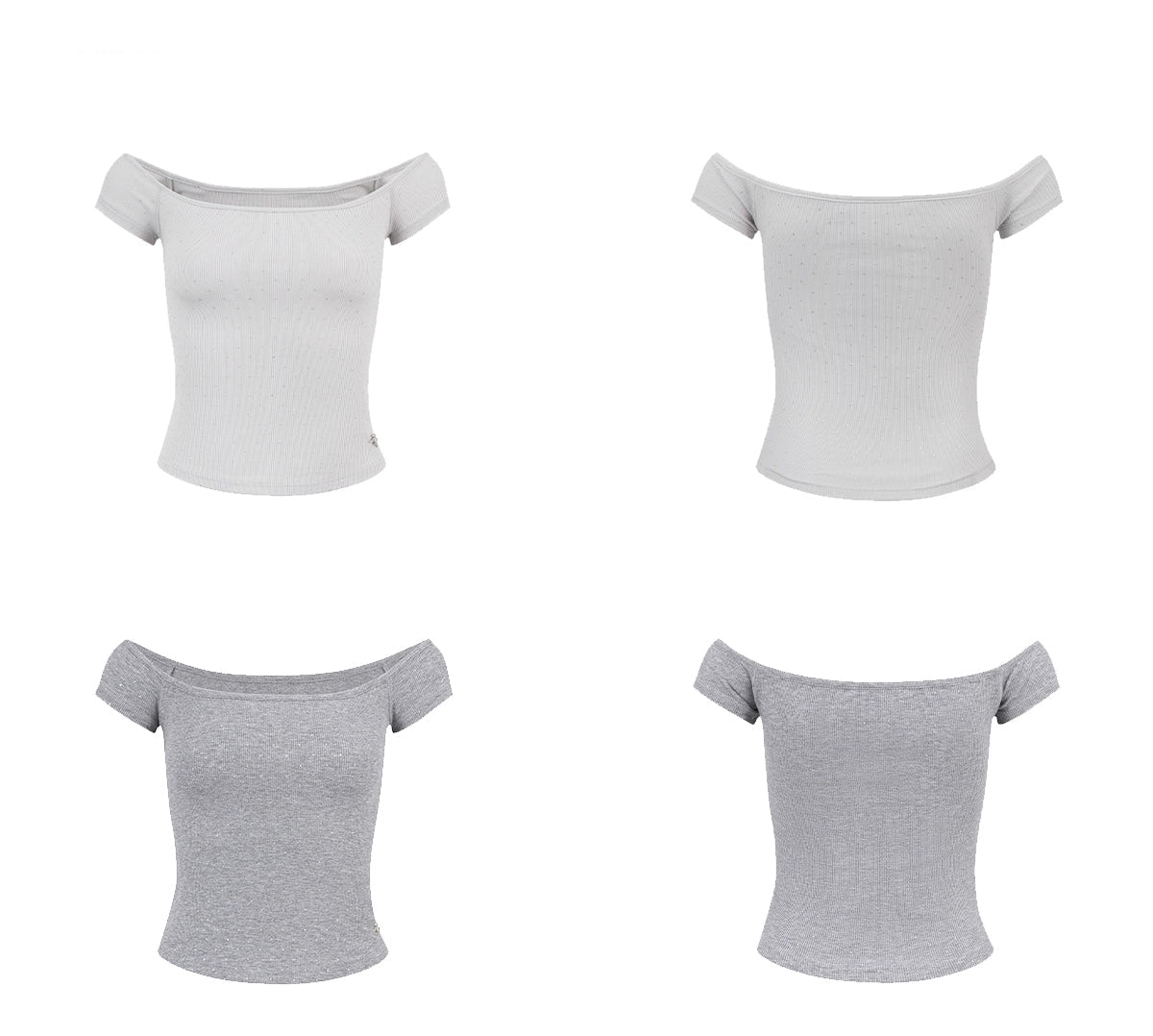 Ammie Retro Diamond T-Shirt