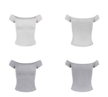 Ammie Retro Diamond T-Shirt