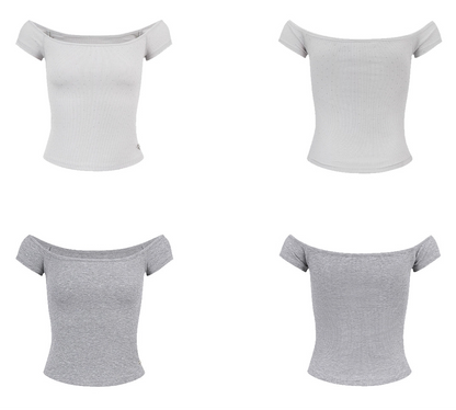 Ammie Retro Diamond T-Shirt