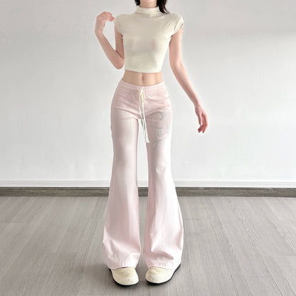 Juicy Glow Flare Sweatpants