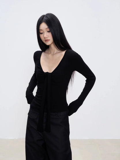 Nova Long Chloe Sleeve T-Shirt