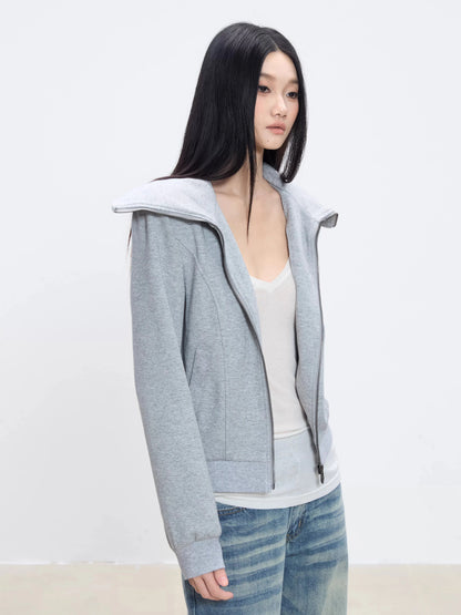 Sora Zip Hoodie
