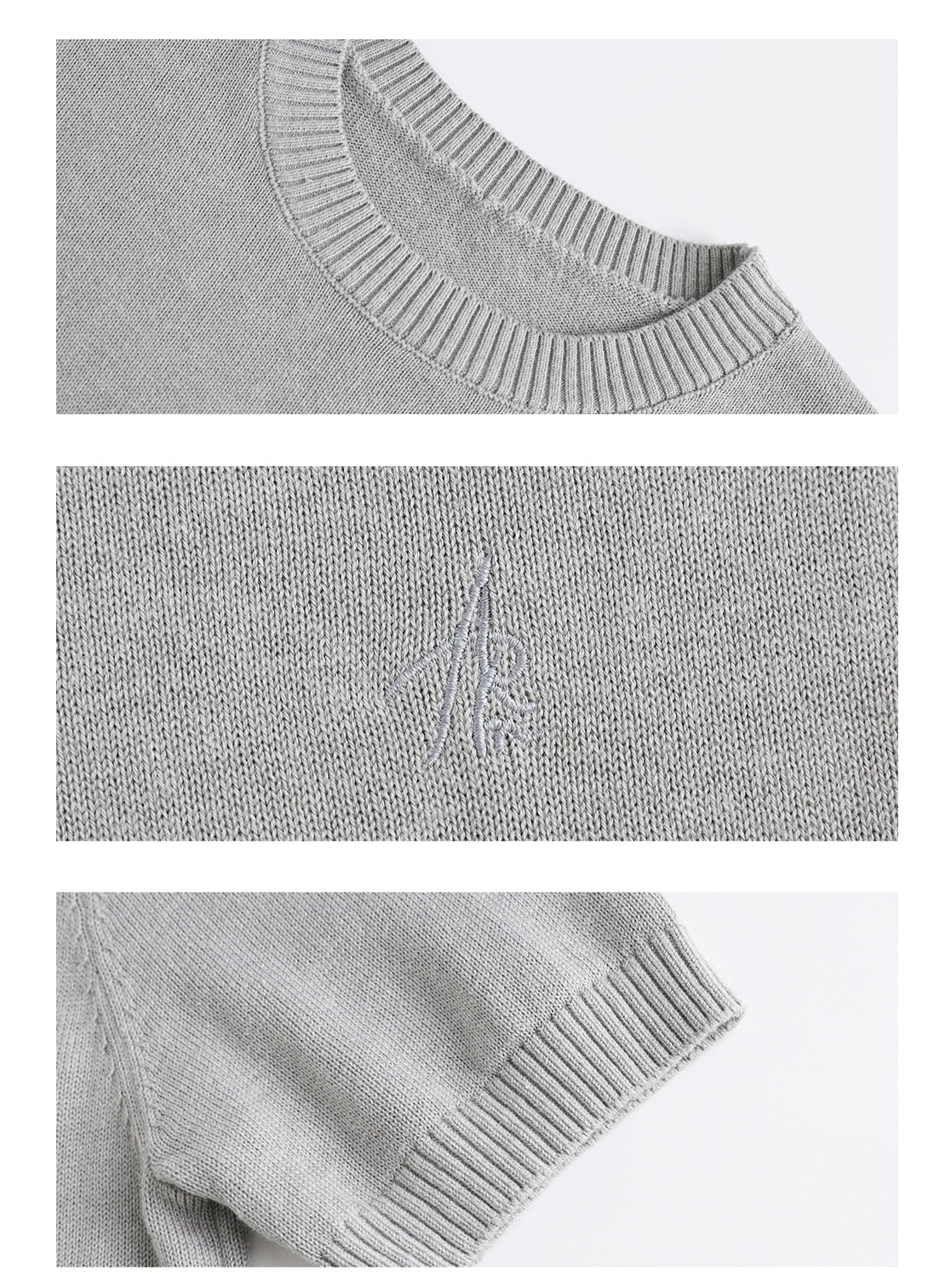 Lola Vintage Knit T-Shirt