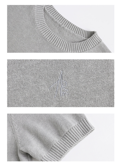 Lola Vintage Knit T-Shirt