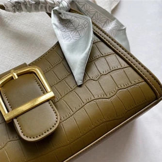 Nina Baguette Bag