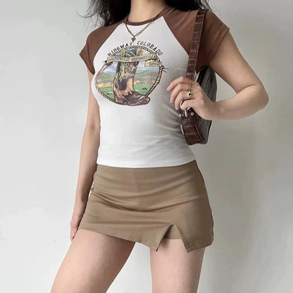 Layla Mini Skirt
