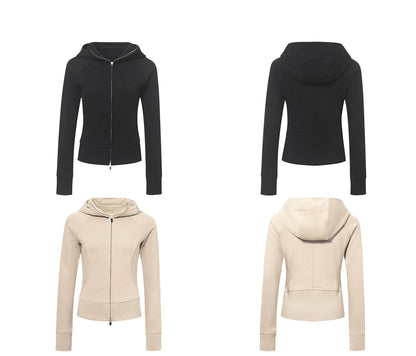 Tatum Hooded Sweatshirt