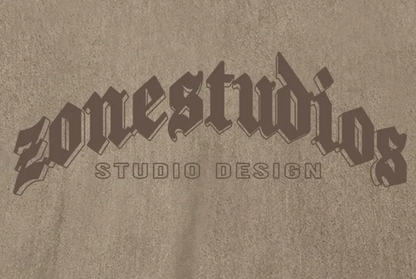 Stormchild Graphic Zip Hoodie