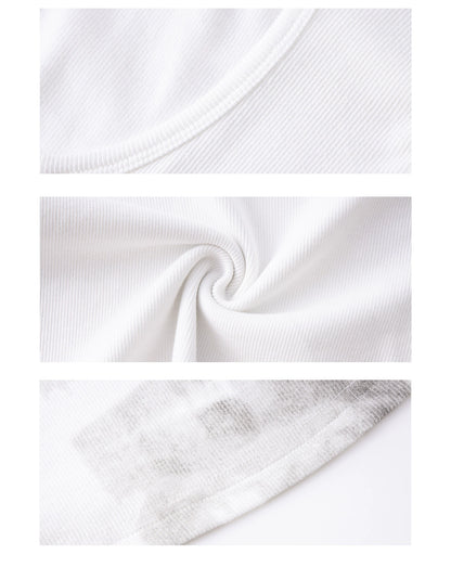 Bella Retro Vest Top