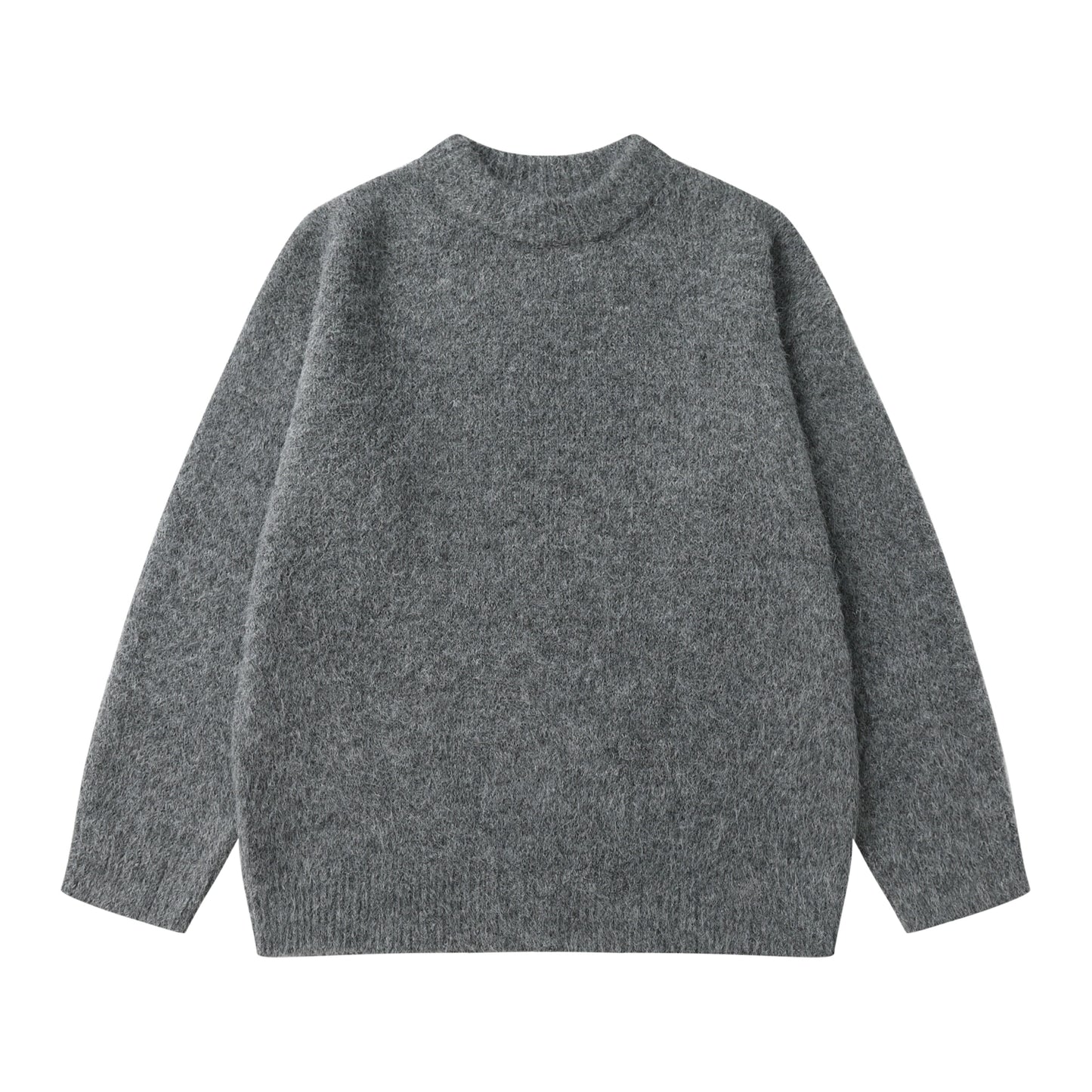 Aubrielle Soft Knit Oversized Sweater
