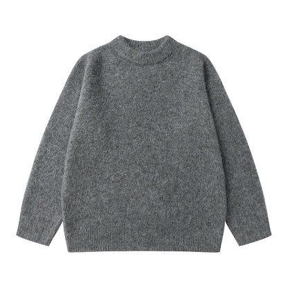 Aubrielle Soft Knit Oversized Sweater