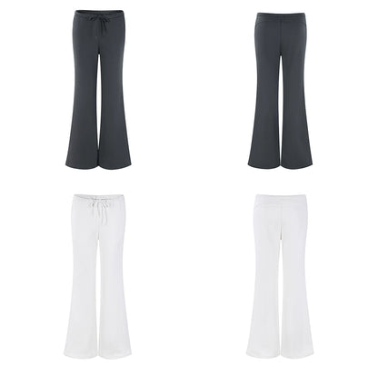 Mya Retro Low Waist Flared Pants