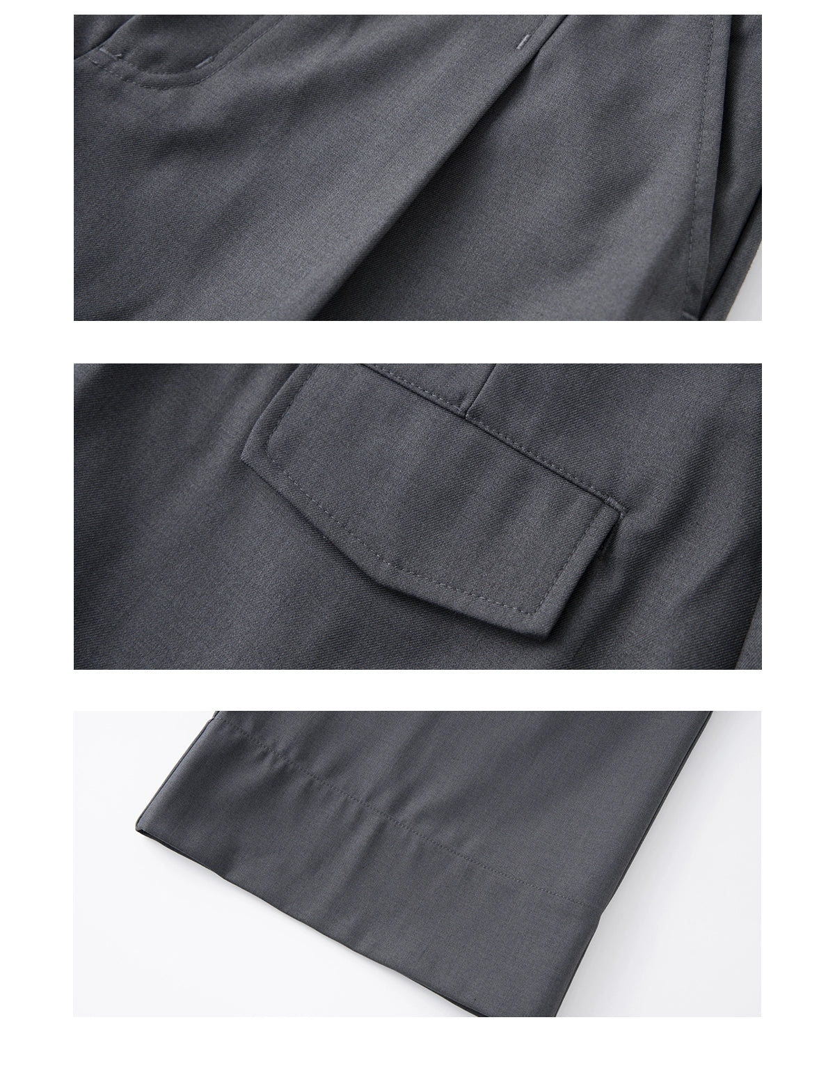 Cali Loose Leg Casual Pants