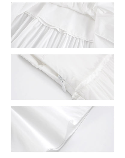 Haisley Vintage Midi Skirt