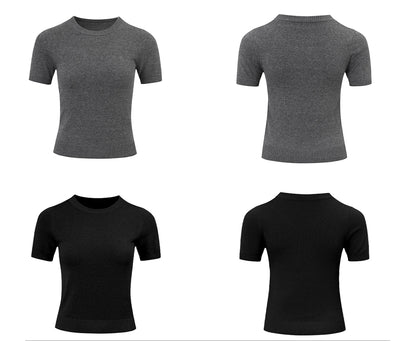 Lola Vintage Knit T-Shirt