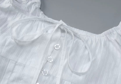 Seraphina Off-Shoulder Top & Maxi Skirt Set