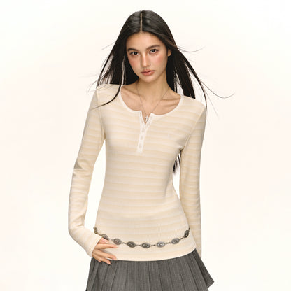 Anya Slim Knit Sweater