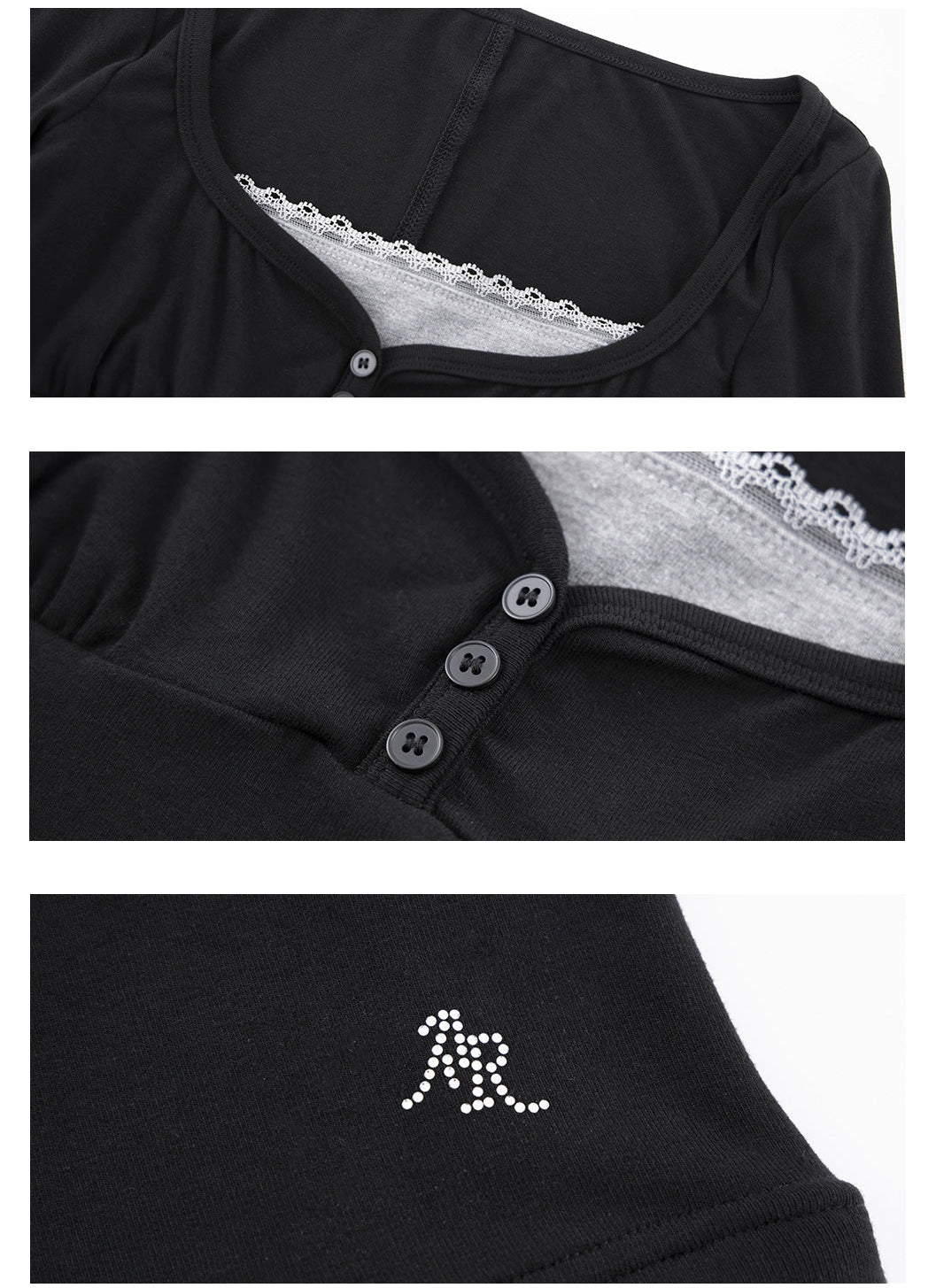 Leslie Double Long Sleeve T-Shirt