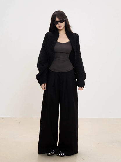 Nerina Oversized Knit Cardigan