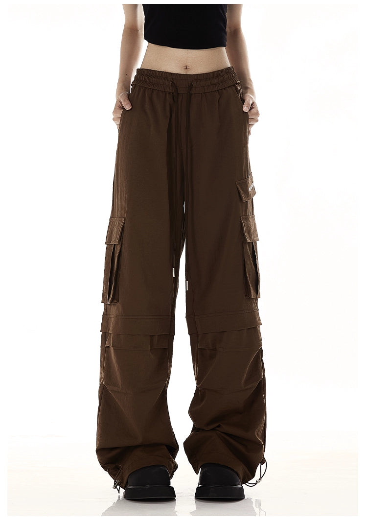 Mila Wide-Leg Pants