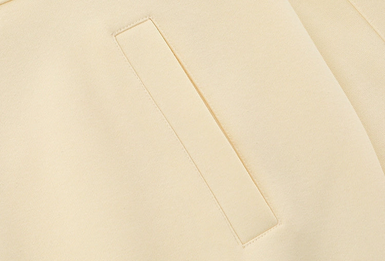 Adorn Varsity Quarter-Zip Sweatshirt