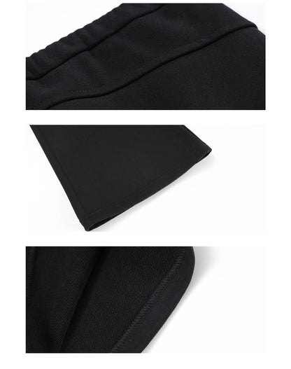 Mya Retro Low Waist Flared Pants