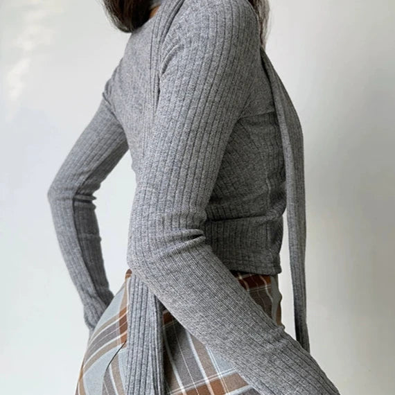 Taylor Knitted Cardigan