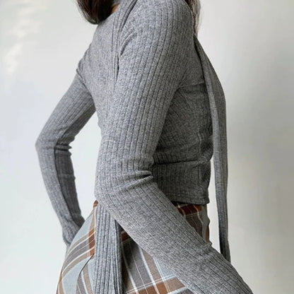 Taylor Knitted Cardigan