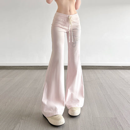 Juicy Glow Flare Sweatpants