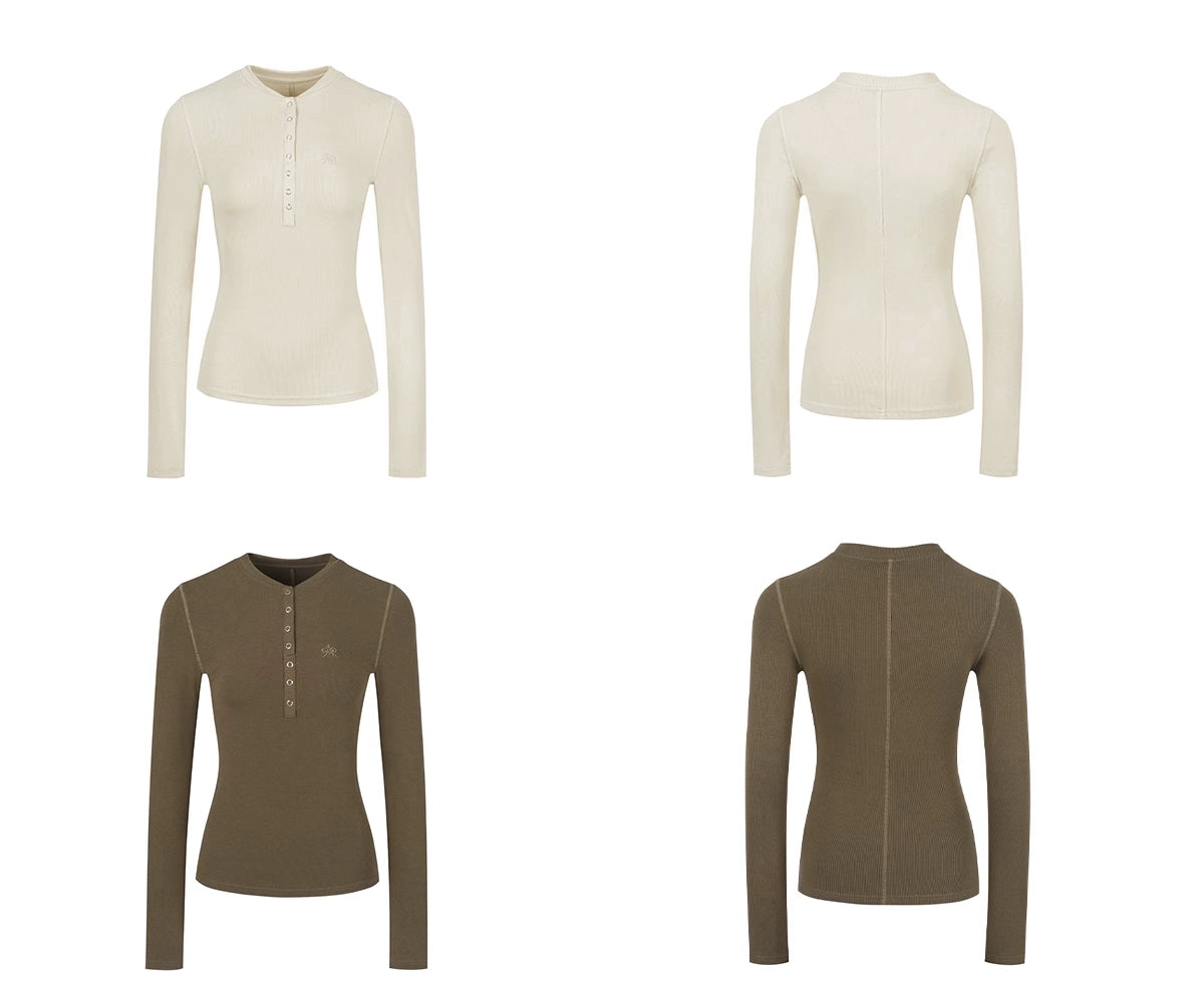 Elena Long Sleeve T-Shirt