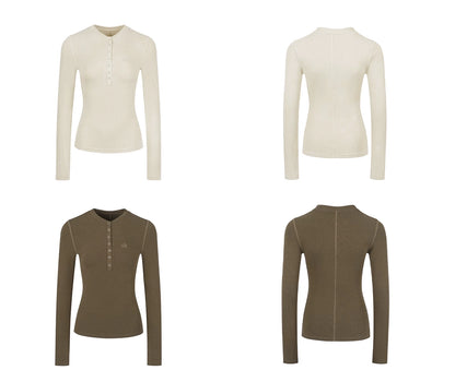 Elena Long Sleeve T-Shirt