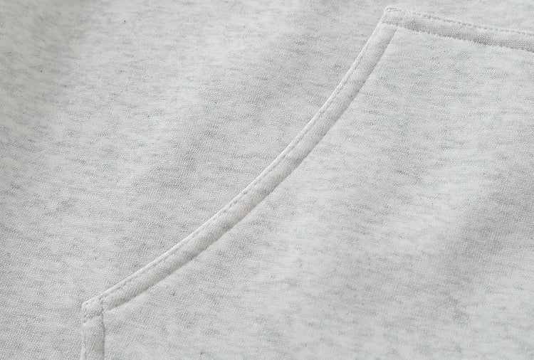 Harper Fleece-Lined Zip Hoodie