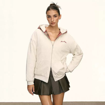 Celeste Retro Reversible Jacket