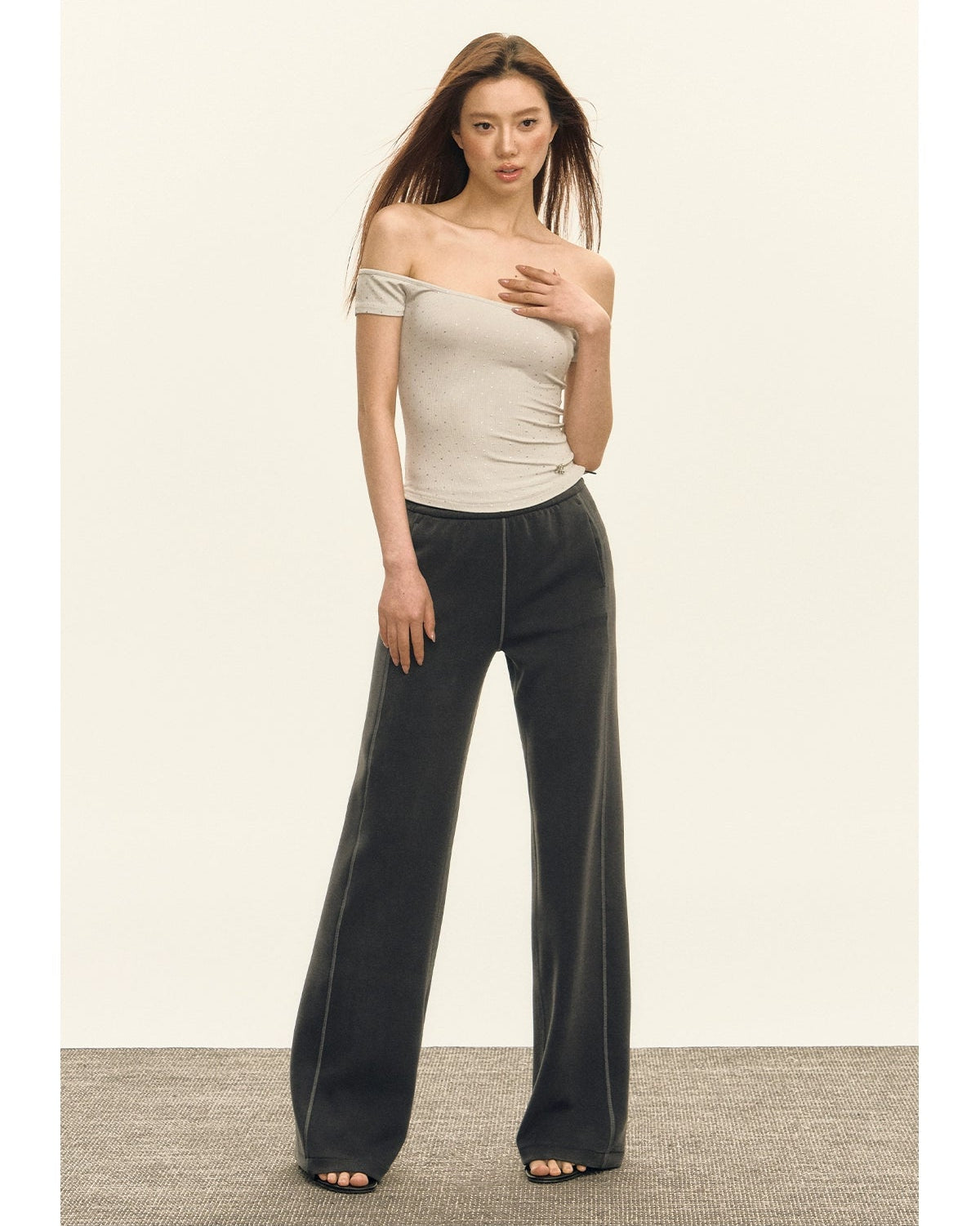 Ammie Retro Diamond T-Shirt