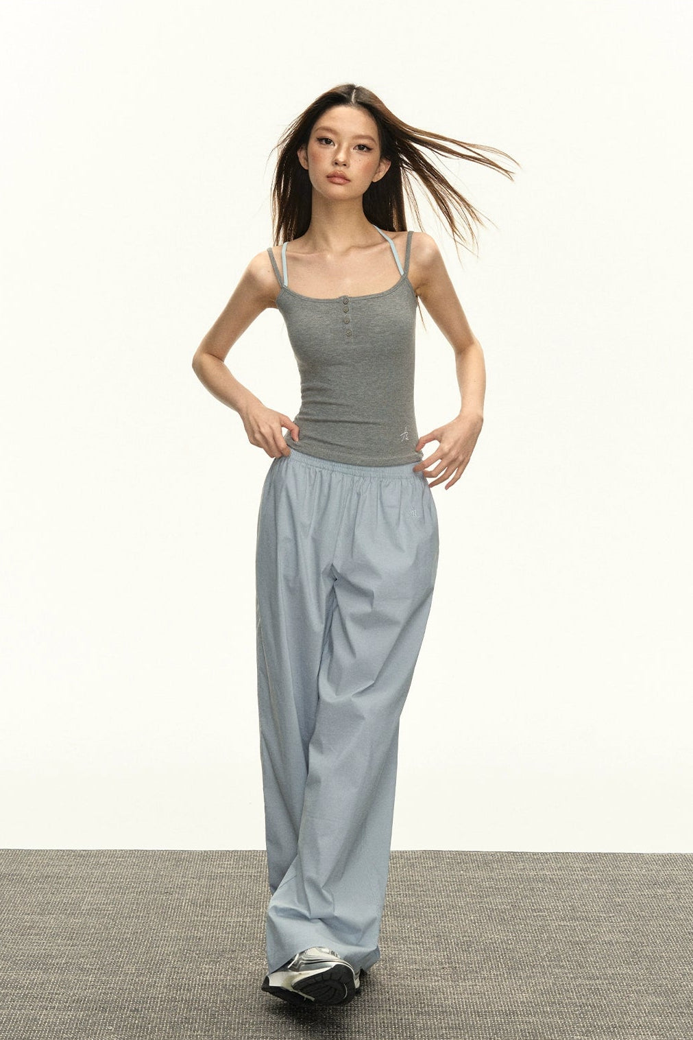 Eileen Double Cami Top