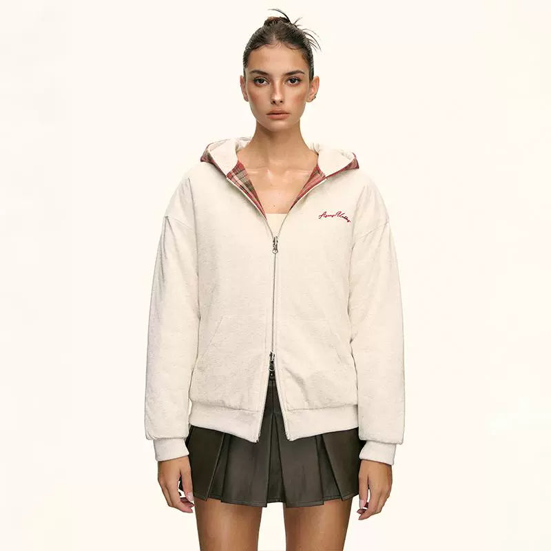 Celeste Retro Reversible Jacket