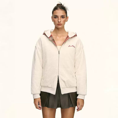 Celeste Retro Reversible Jacket