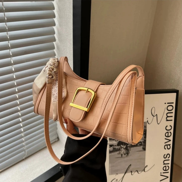 Nina Baguette Bag