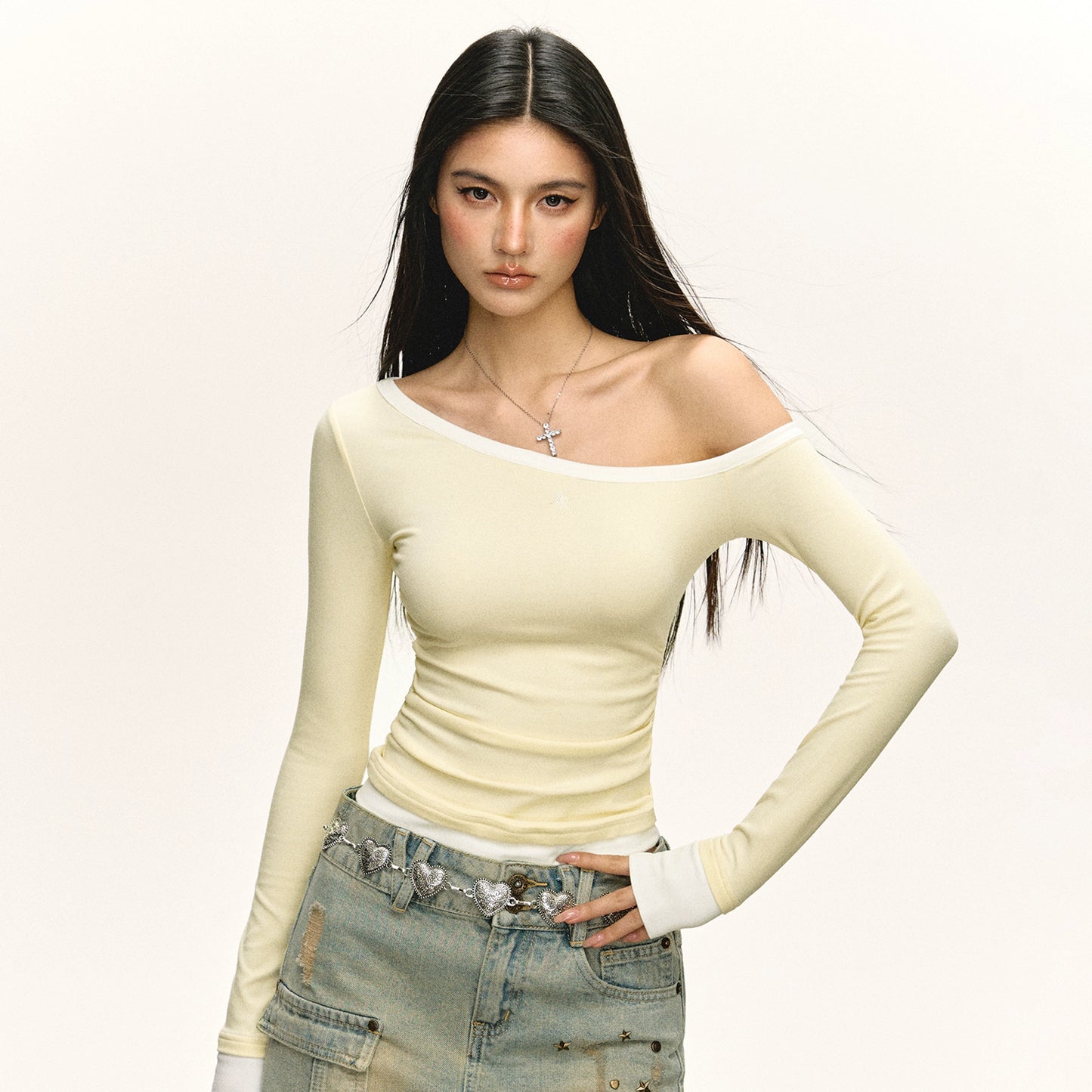 Faith Long Sleeve T-Shirt