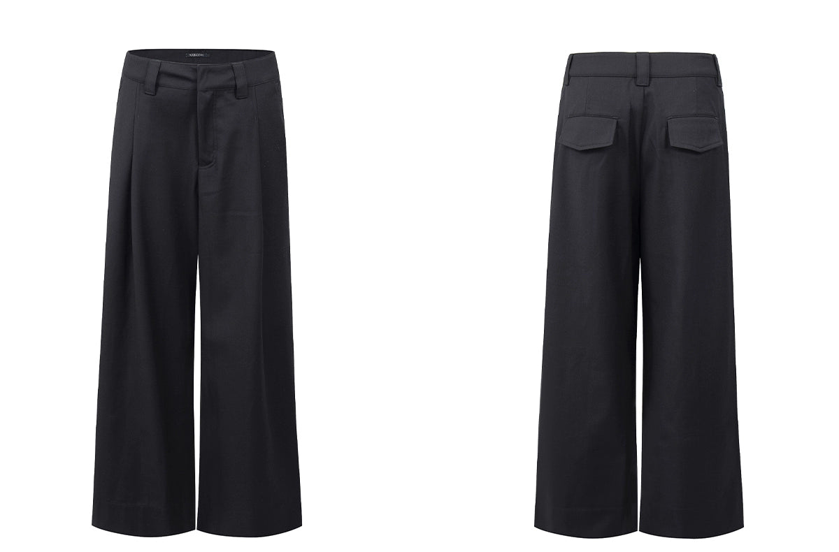 Cali Loose Leg Casual Pants